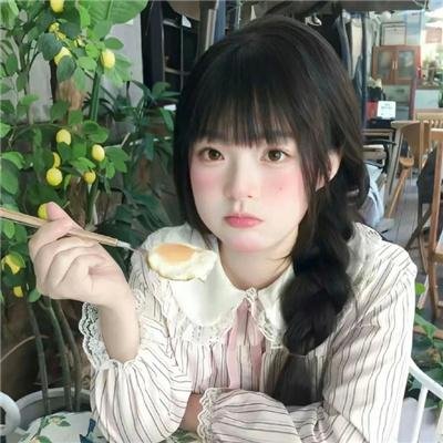 大叔喜欢可爱小玩意